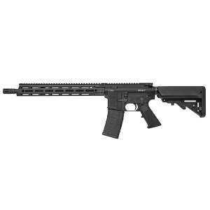 EMG × GHK DDM4 V7 14.5 V3 CO2 �K�X�u���[�o�b�N �u���b�N (�Z���R�[�g / Daniel Defense Licensed)