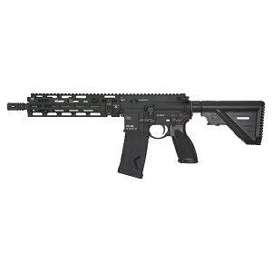 UMAREX / GHK HK416A5 V3 CO2 �K�X�u���[�o�b�N DX 2025ver. �u���b�N (�Z���R�[�g / HK Licensed)