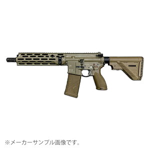 5���ȍ~ ���ח\��y�\��zUMAREX / GHK HK416A5 V3 CO2 �K�X�u���[�o�b�N DX �f�U�[�g�J���[ (�Z���R�[�g / HK Licensed)