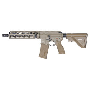 UMAREX / GHK HK416A5 V3 CO2 �K�X�u���[�o�b�N DX �f�U�[�g�J���[ (�Z���R�[�g / HK Licensed)