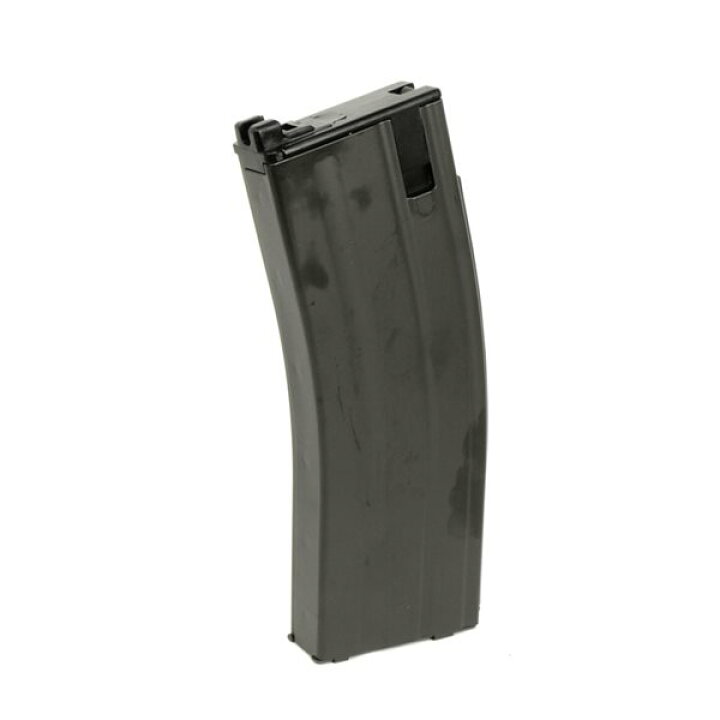 楽天市場】GHK New Ver M4シリーズ ガスブローバック用 35連 スチール 
