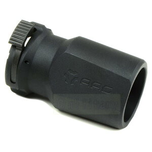 IRON AIRSOFT AAC Fast-Attach �u���X�g�V�[���h