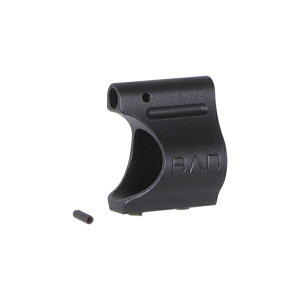 IRON AIRSOFT �A���~CNC BAD �^�C�v 0.625 inch ���C�g�E�F�C�g ���[�v���t�@�C�� �K�X�u���b�N �u���b�N[1605C]