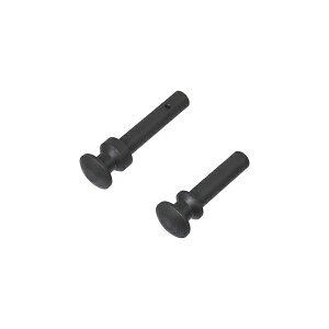 IRON AIRSOFT YHM�^�C�v �X�`�[�� ���V�[�o�[�s���Z�b�g GHK M4 GBB�p [1902G]