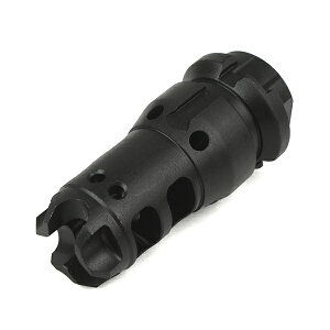 IRON AIRSOFT LANTAC�^�C�v Dragon DeadAir KEYMO Wolfman �}�Y���u���[�L 14mm�t�l�W [2203G]