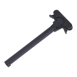 IRON AIRSOFT KAC�^�C�v AR15 �A���r�`���[�W���O�n���h�� �u���b�N (�����}���C GBB MWS�V���[�Y�p) [2309K]