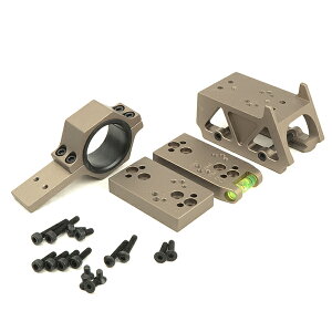 SOTAC ���j�o�[�T�� �}�E���g �Z�b�g RMR / T1�ET2 / DOC / DP-Pro �Ή� �f�U�[�g�J���[