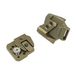Z&Z KVC^Cv Parasitic Weapon Mount-Static }EgA_v^[Zbg PVS-14EF|}Egp fU[gJ[