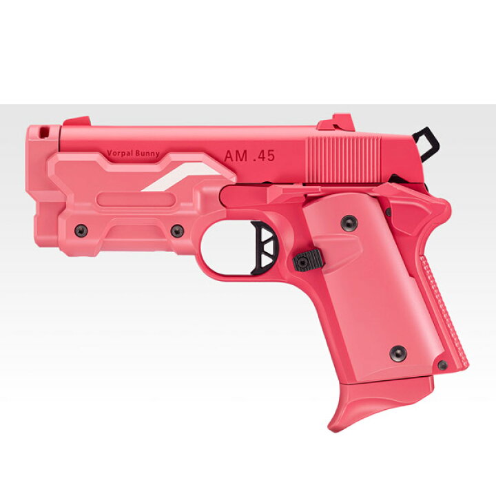 楽天市場】東京マルイ AM .45 Ver.LLENN “Vorpal Bunny”(ヴォーパル 