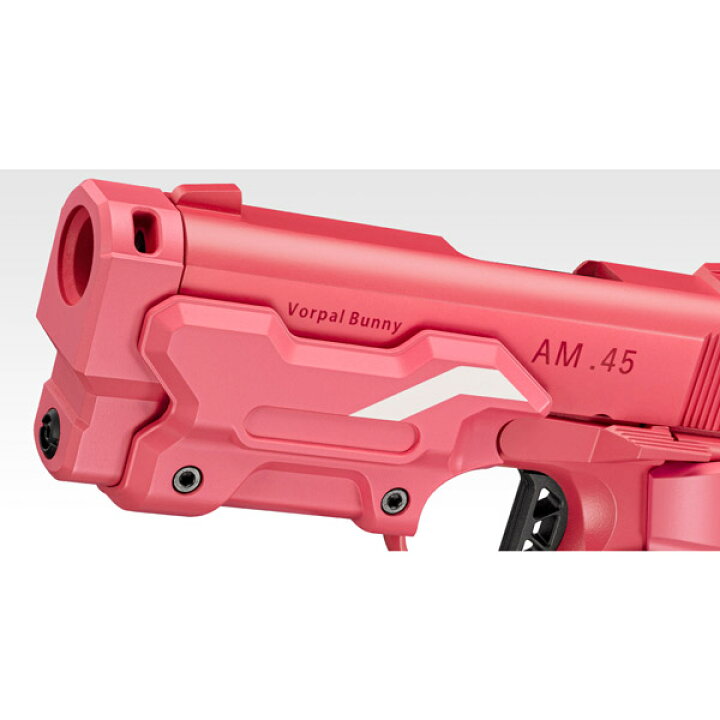 楽天市場】東京マルイ AM .45 Ver.LLENN “Vorpal Bunny”(ヴォーパル 