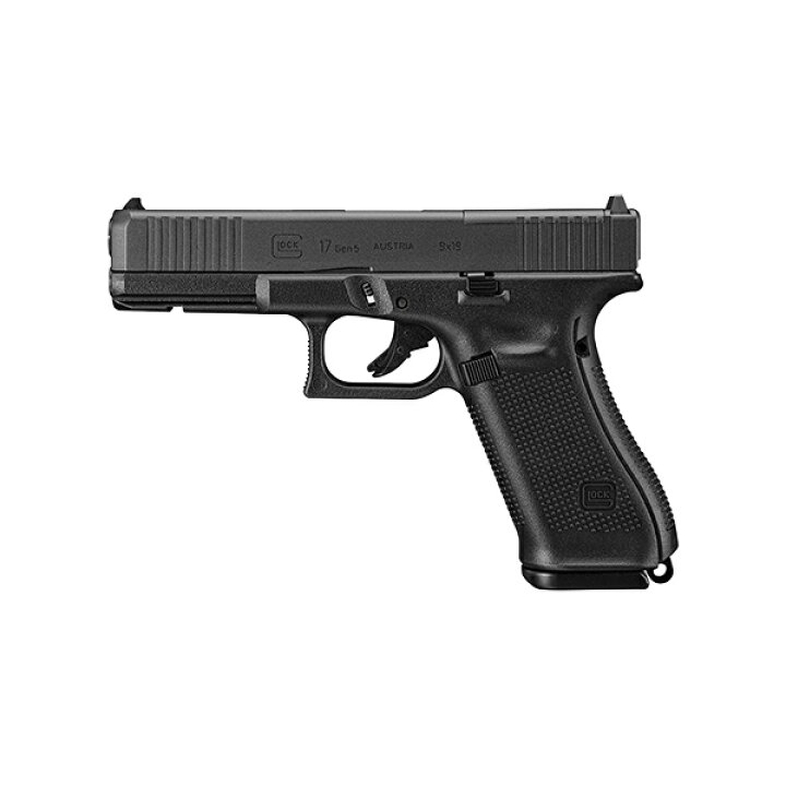 楽天市場】東京マルイ GLOCK G17 Gen5 MOS ガスブローバックガン 