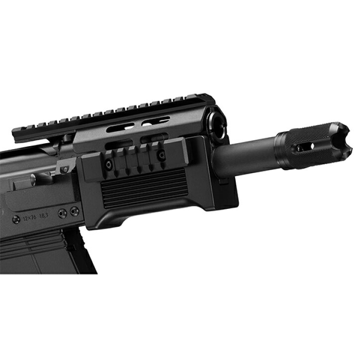 楽天市場】東京マルイ サイガ-12 SBS ガスブローバックショットガン 