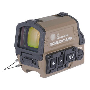 3���ȍ~ ���ח\��y�\��z ARROW OPTICS ROMEO8T AMR �^�C�v 1X40 �h�b�g�T�C�g �f�U�[�g�J���[