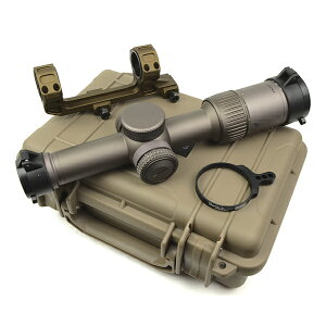 ARROW OPTICS 1-6x24 RAZOR HD GenII-E^Cv CtXR[v }EgZbg 4{Ver fU[gJ[ n[hP[Xt