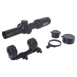 ARROW OPTICS / AIMTAC VISION HD 1-4.5x26 CtXR[v XR[v}EgZbg ubN n[hP[Xt