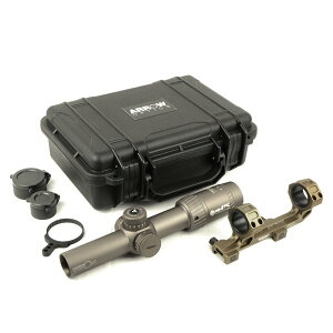 ARROW OPTICS / AIMTAC VISION HD 1-4.5x26 CtXR[v XR[v}EgZbg fU[gJ[ n[hP[Xt