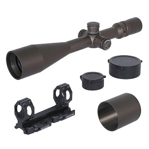 ARROW OPTICS NIGHTFORCE NXS 5.5-22X56 �^�C�v FFP MIL-R ���C�t���X�R�[�v �}�E���g�Z�b�g �f�U�[�g�J���[