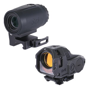 ARROW OPTICS MEPROLIGHT MEPRO M22 PRO �^�C�v 1X28 �W���h�b�g�T�C�g �t�@�C�o�[���b�h �� MEPRO MMX3 �^�C�v �}�O�j�t�@�C�A �Z�b�g