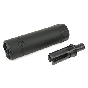5KU SF SOCOM 46 MINI _~[ TvbT[ 12mm lW (For VFC gbbAVFC AEGAKSC/KWA MP7) ubN