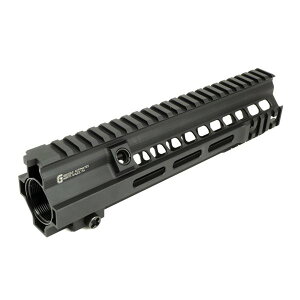 5KU GEISSELE �^�C�v MK15 10.5�C���` �n���h�K�[�h �e�Гd���AGBB HK416�p �u���b�N