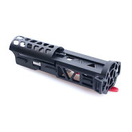 5KU ライトウェイト CNC アルミニウム ボルト セレクタースイッチセット Action Army AAP01 アサシン用 …