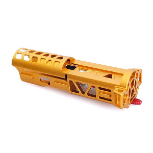 5KU ���C�g�E�F�C�g CNC �A���~�j�E�� �{���g �Z���N�^�[�X�C�b�`�Z�b�g Action Army AAP01 �A�T�V���p �S�[���h