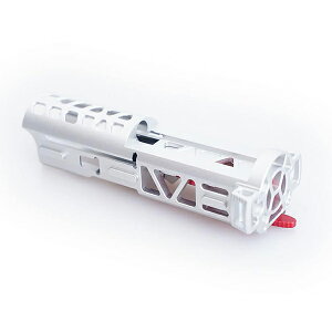 5KU ���C�g�E�F�C�g CNC �A���~�j�E�� �{���g �Z���N�^�[�X�C�b�`�Z�b�g Action Army AAP01 �A�T�V���p �V���o�[