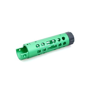5KU CNC�A���~ �A�E�^�[�o���� �^�C�vA Action Army AAP01 �A�T�V���p �O���[��