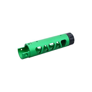5KU CNC�A���~ �A�E�^�[�o���� �^�C�vD Action Army AAP01 �A�T�V���p �O���[��