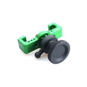 5KU CNC �A���~�j�E�� �Z���N�^�[�X�C�b�` �`���[�W���O�n���h�� �^�C�v2 Action Army AAP01 �A�T�V���p �O���[��