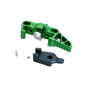 5KU CNC �A���~�j�E�� �Z���N�^�[�X�C�b�` �`���[�W���O�n���h�� �^�C�v3 Action Army AAP01 �A�T�V���p �O���[��