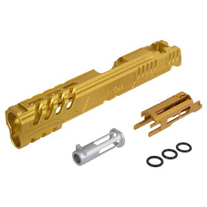 5KU SPEED CAT �^�C�v CNC �A���~�X���C�h �}���C Hi-CAPA/1911 �V���[�Y�p �S�[���h