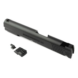 ARROW ARMS Wilson BCM Gunfighter 1911 �^�C�v CNC �A���~�X���C�h �}���C MEU�A1911�p �u���b�N