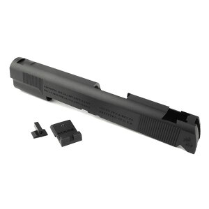 ARROW ARMS Boresight Solutions 1911 �^�C�v CNC �A���~�X���C�h �}���C MEU�A1911�p �u���b�N