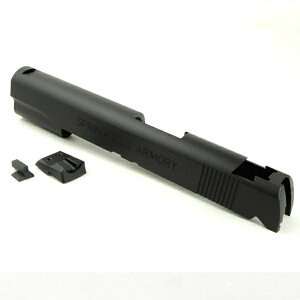 ARROW ARMS SFA M1911 �^�C�v CNC �A���~�X���C�h �}���C MEU�A1911�p �u���b�N