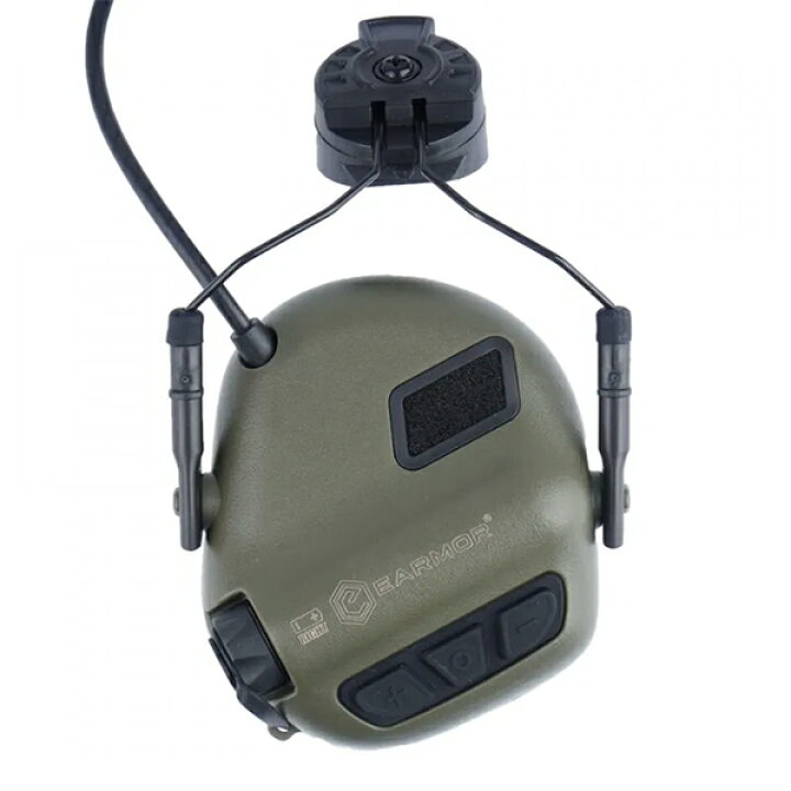 楽天市場】OPSMEN EARMOR M32H PLUS Tactical Headset 無線通信用電子 