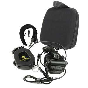 OPSMEN MilPro M32X Mark3 �w�b�h�Z�b�g ARC�}�E���g�^�C�v �u���b�N