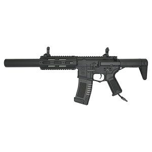 ARES AMOEBA AM-014 [Honey Badger �h�n�j�[�o�W���[�h] �V���[�g�n���h�K�[�hver. HPA ���C�t�� �u���b�N