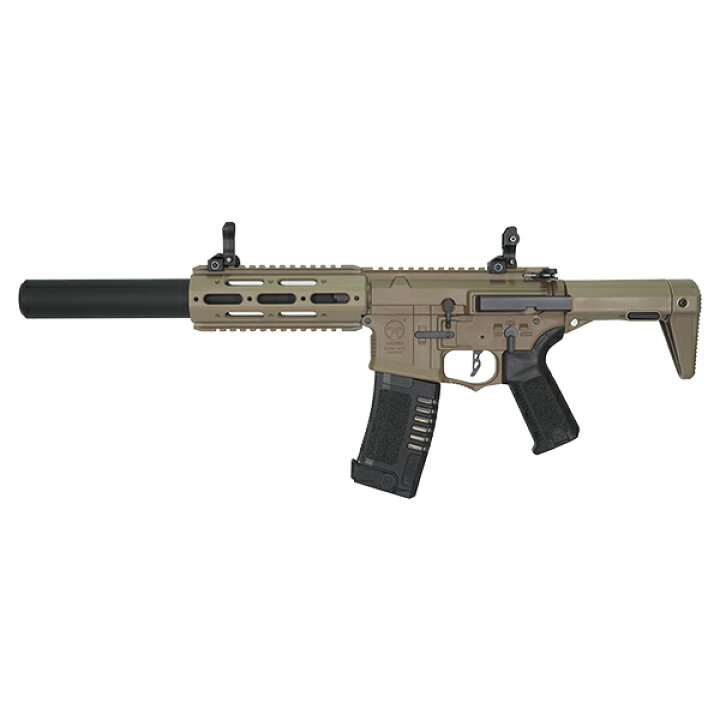 楽天市場】ARES AMOEBA AM-014 [Honey Badger ”ハニーバジャー 