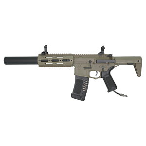 ARES AMOEBA AM-014 [Honey Badger �h�n�j�[�o�W���[�h] �V���[�g�n���h�K�[�hver. HPA ���C�t�� �f�U�[�g�J���[