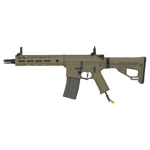 ARES X EMG Helios KAC SR16E3 CQB MOD2 M-LOK HPACt (Knight's Licensed) fU[gJ[