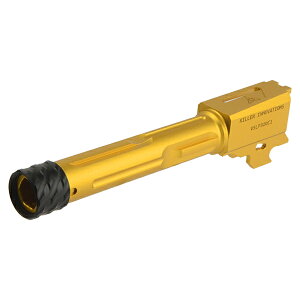 RGW KI VELOCITY�^�C�v �X���b�h�A�E�^�[�o���� 14mm�t�l�W SIG AIR GBB P320 M18��p �`�^�j�E���S�[���h