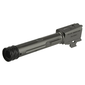 RGW KI VELOCITY�^�C�v �X���b�h�A�E�^�[�o���� 14mm�t�l�W SIG AIR GBB P320 M18��p �O���[