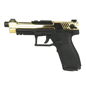 �y�󂠂�EB�i�z TTI AIRSOFT / USHOT TP22 �K�X�u���[�o�b�N �S�[���h ���~�e�b�h�G�f�B�V����