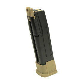 Asia Electric Guns SIG P320 M17 GBB用 スペアマガジン デザートカラー サバゲー,サバイバルゲーム,ミリタリー