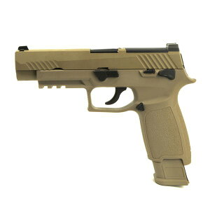 Asia Electric Guns AEG-F17 SIG P320 M17 tTCY KXu[obNK ver. fU[gJ[