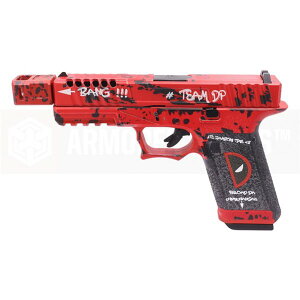 ArmorerWorks Custom AW-VX7102 �X�^���_�[�h Deadpool�X�^�C�� �K�X�u���[�o�b�N�K��