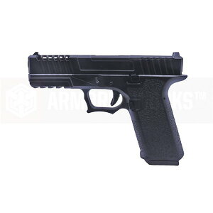 ArmorerWorks Custom AW-VX7110 RMR Cut �K�X�u���[�o�b�N�K�� �u���b�N