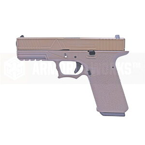 ArmorerWorks Custom AW-VX7111 RMR Cut �K�X�u���[�o�b�N�K�� �f�U�[�g�J���[