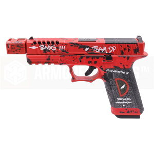ArmorerWorks Custom AW-VX7112 RMR Cut Deadpool�X�^�C�� �K�X�u���[�o�b�N�K��
